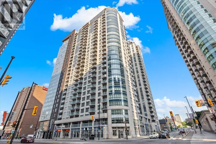 909 - 242 RIDEAU STREET, Ottawa, Ontario K1N0B7