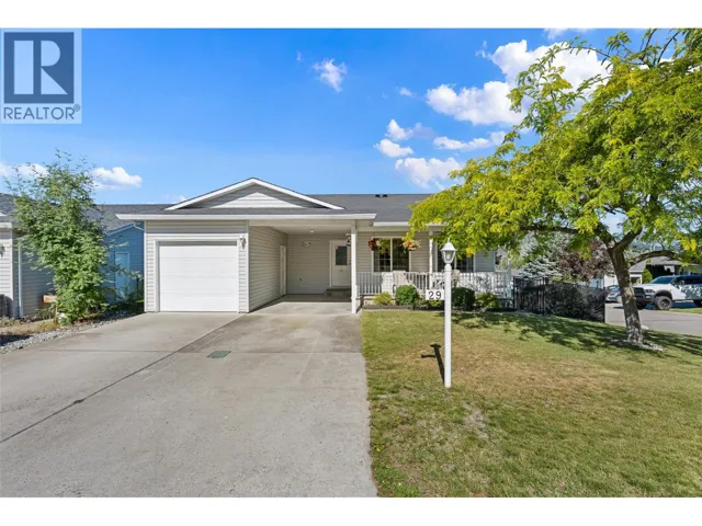 6100 Old Vernon Road Unit# 29, Kelowna, British Columbia V1X7T8
