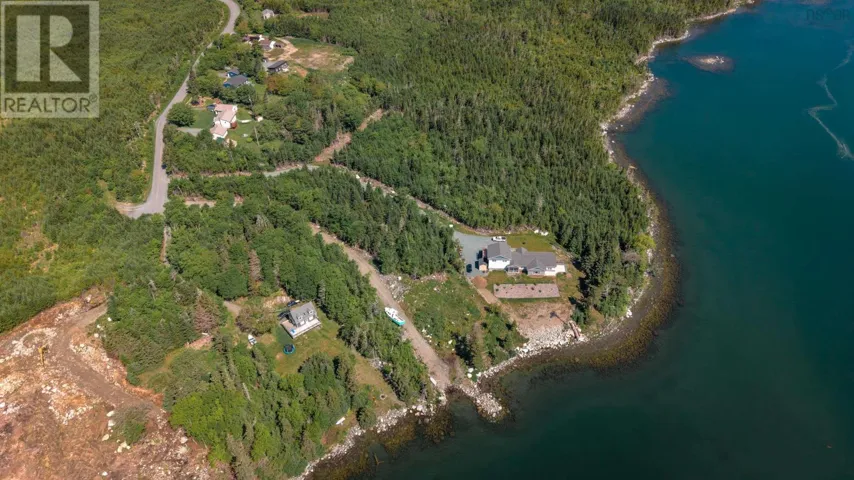 Lot CB English Point Road, Myers Point, Nova Scotia B0J1P0