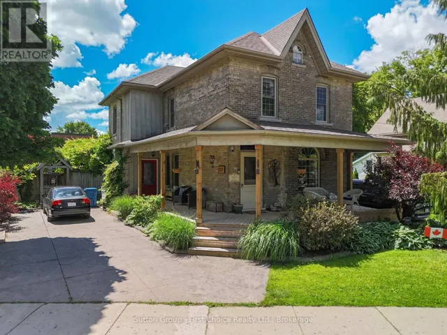 127 WEST GORE STREET, Stratford, Ontario N5A1K2