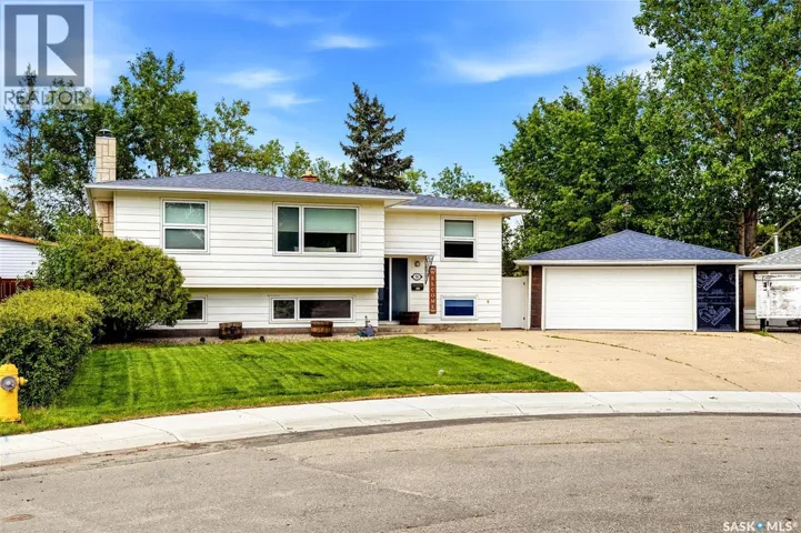 58 Norwood CRESCENT, Regina, Saskatchewan S4R0A1