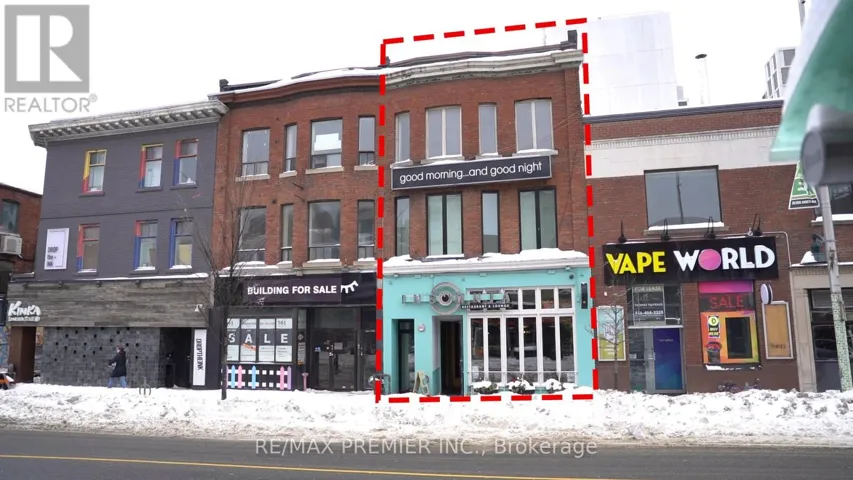 201 - 563 BLOOR STREET, Toronto (University), Ontario M5S1Y6
