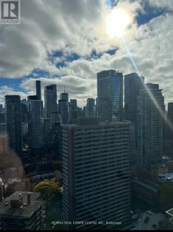 2704 - 55 CHARLES STREET E, Toronto (Church-Yonge Corridor), Ontario M4Y0J1