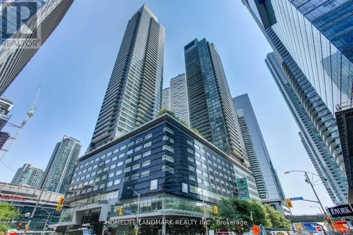 4709 - 65 BREMNER BOULEVARD, Toronto (Waterfront Communities), Ontario M5J0A7