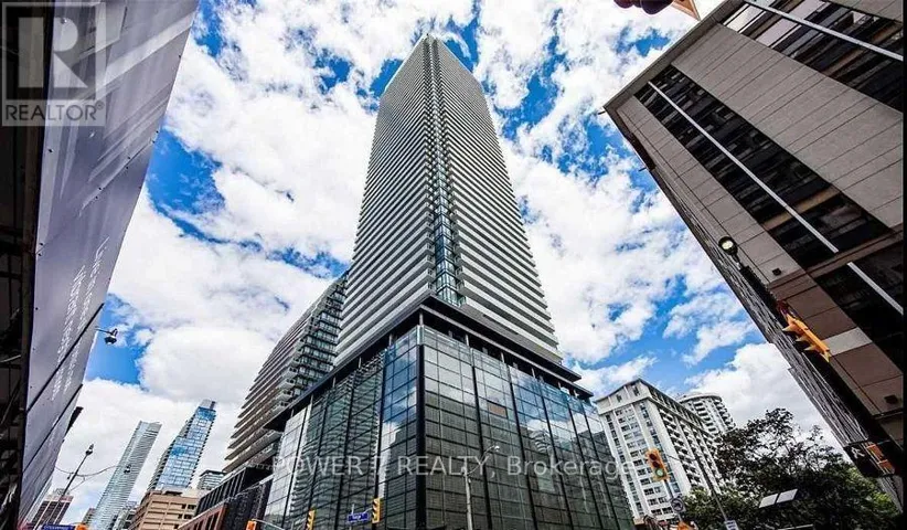 3808 - 501 YONGE STREET, Toronto (Church-Yonge Corridor), Ontario M4Y0G8