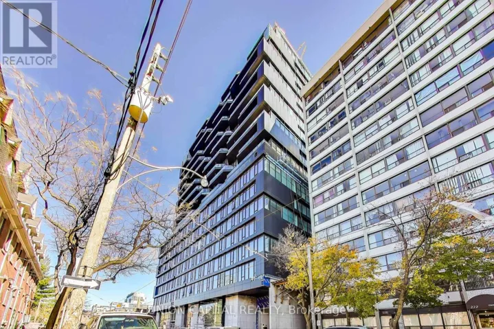 502 - 195 MCCAUL STREET, Toronto (Kensington-Chinatown), Ontario M5T1W6