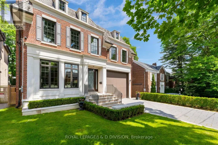 224 ST LEONARD'S AVENUE, Toronto (Bridle Path-Sunnybrook-York Mills), Ontario M4N1K7