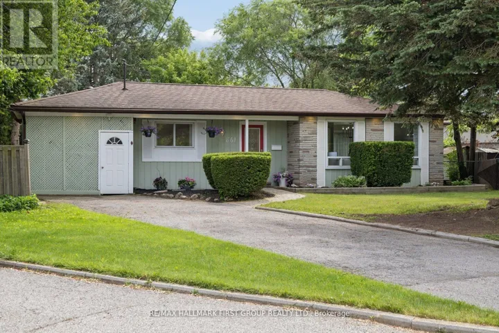 861 BOXWORTH PLACE, Pickering (West Shore), Ontario L1W2K9