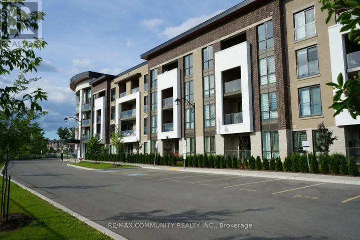 117 - 385 ARCTIC RED DRIVE, Oshawa (Windfields), Ontario L1L0W9