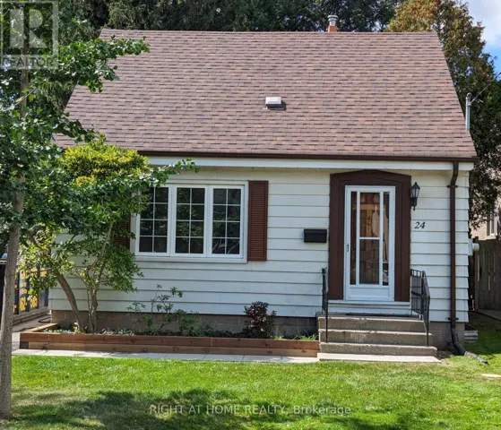 24 HAREWOOD AVENUE, Toronto (Cliffcrest), Ontario M1M2R2