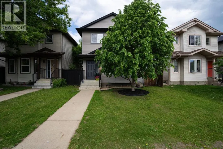 138 Rattlepan Creek Crescent, Fort McMurray, Alberta T9K2V3