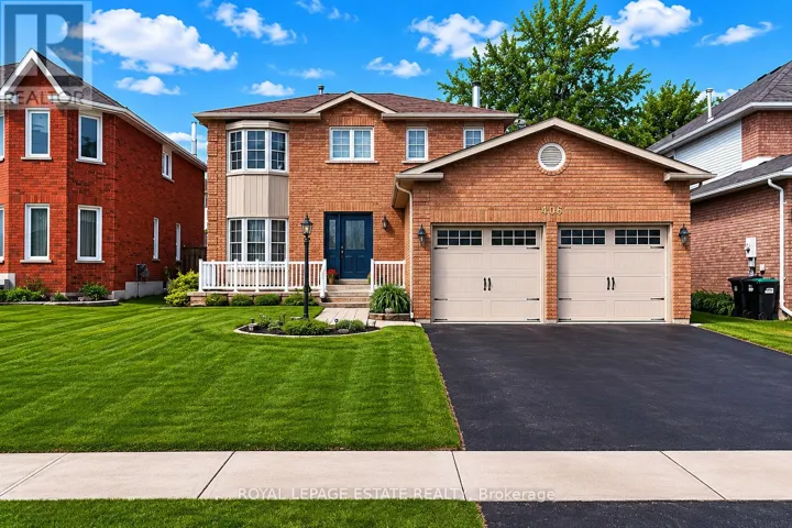 406 ANNE STREET N, Barrie (West Bayfield), Ontario L4N7A4