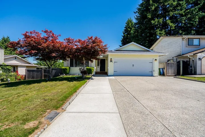 2976 WILLBAND STREET, Abbotsford, British Columbia V2S5V7