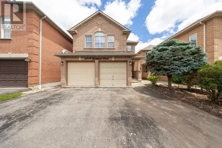 2299 YORKTOWN CIRCLE, Mississauga (Central Erin Mills), Ontario L5M5Y1