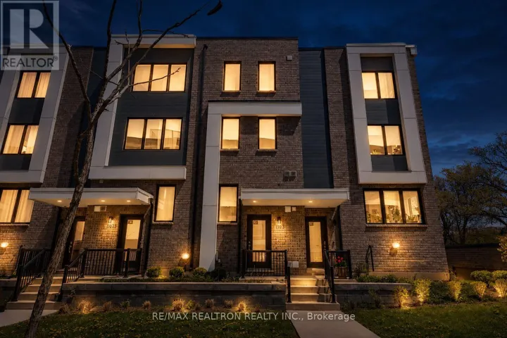 3 - 110 STANLEY GREENE BOULEVARD, Toronto (Downsview-Roding-CFB), Ontario M3K0C8