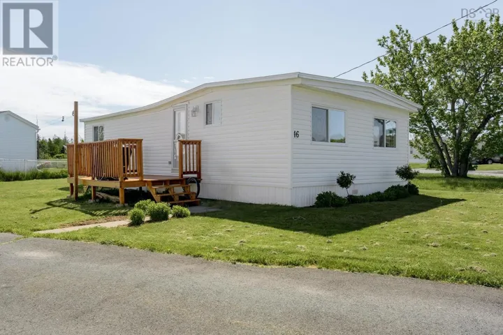 16 Fredericks Lane, Eastern Passage, Nova Scotia B3G1S7