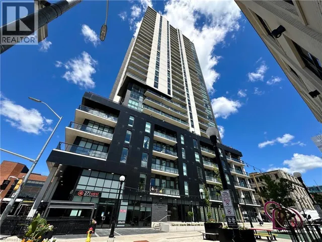 60 W CHARLES Street W Unit# 1110, Kitchener, Ontario N2G0C9