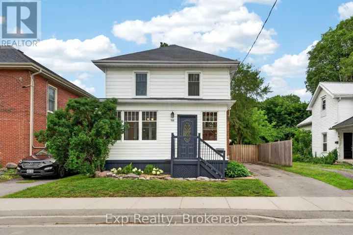 98 CEDAR STREET, Belleville (Belleville Ward), Ontario K8P3M4