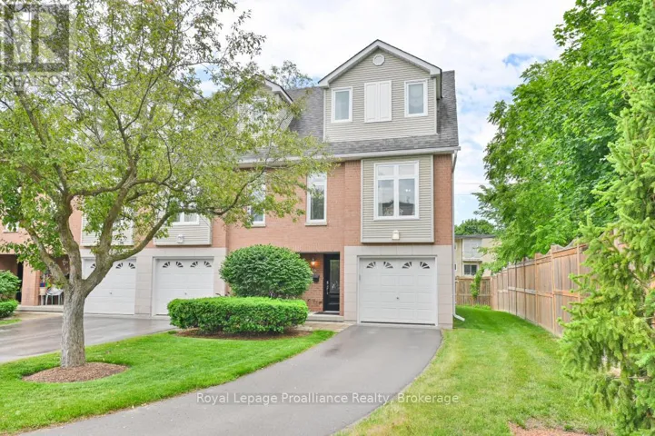 16 - 9 PROGRESS AVENUE, Belleville (Belleville Ward), Ontario K8P4Z3