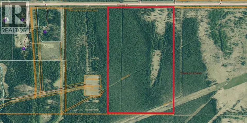 Lot 7 Twp Rd 534, Rural Yellowhead County, Alberta T7E1V6