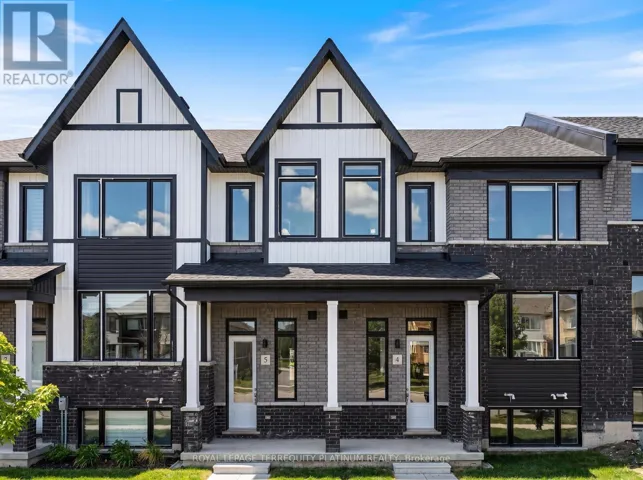 4 - 160 DENSMORE ROAD, Cobourg, Ontario K9A0X8