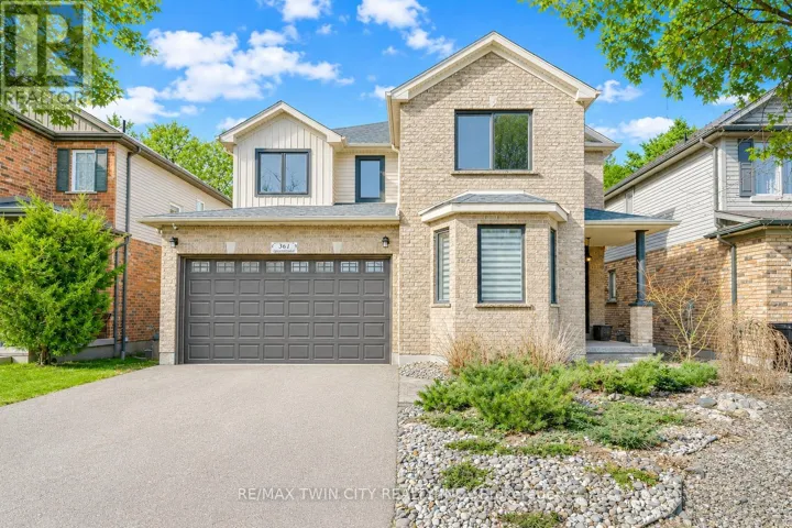 361 RED OSIER ROAD, Waterloo, Ontario N2V2V8