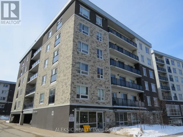 H404 - 275 LARCH STREET, Waterloo, Ontario N2L3R2