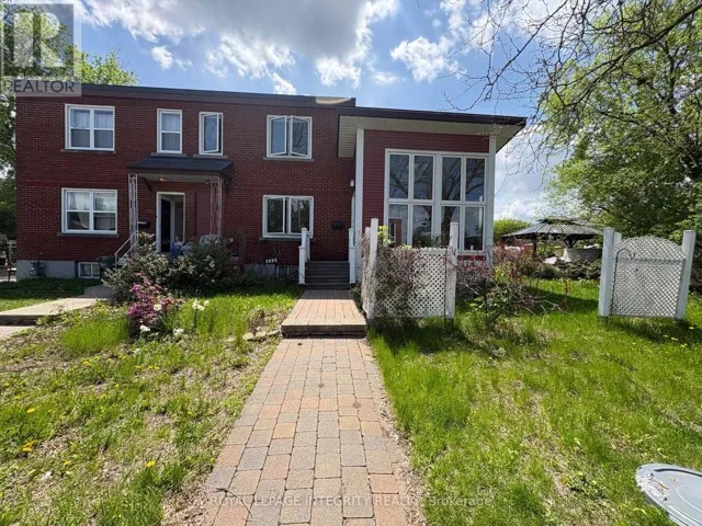 1222 DORCHESTER AVENUE, Ottawa, Ontario K1Z8E4