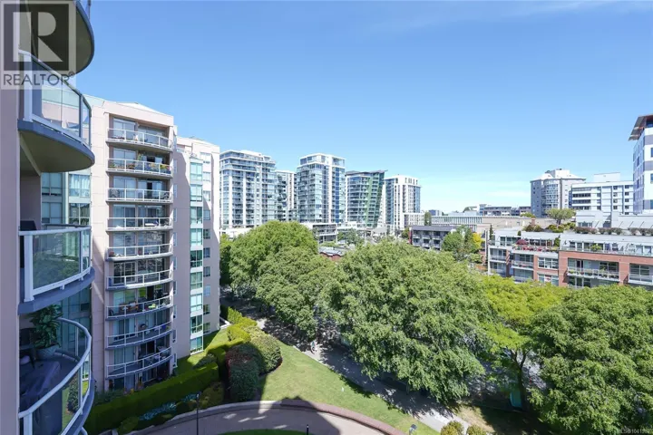 805 1020 View St, Victoria, British Columbia V8V4Y4