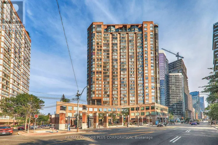 1215 - 44 ST JOSEPH STREET, Toronto (Bay Street Corridor), Ontario M4Y2W4