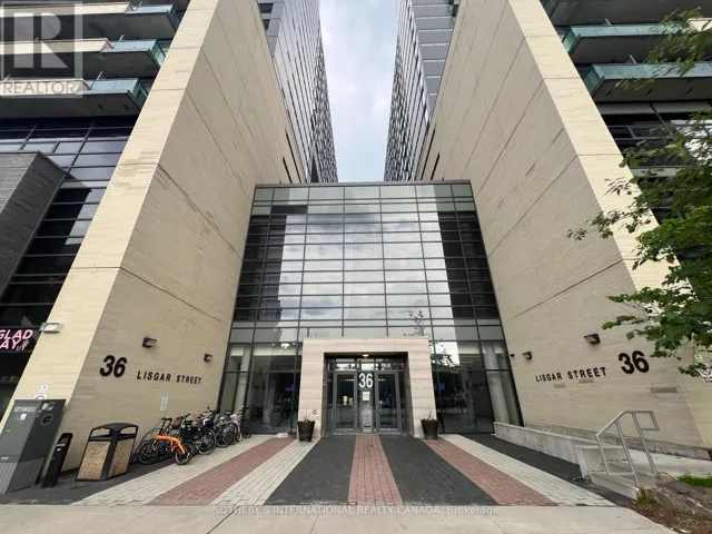 815 - 36 LISGAR STREET, Toronto (Little Portugal), Ontario M6J0C7