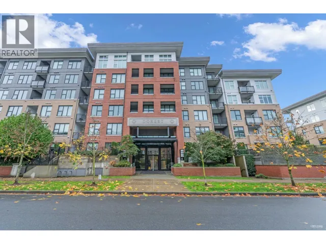 202 9388 TOMICKI AVENUE, Richmond, British Columbia V6X0P1