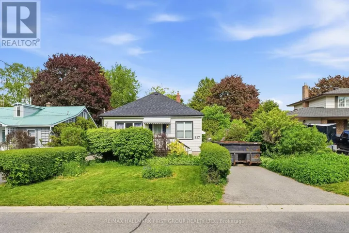 917 GREEN STREET, Whitby (Downtown Whitby), Ontario L1N4G4