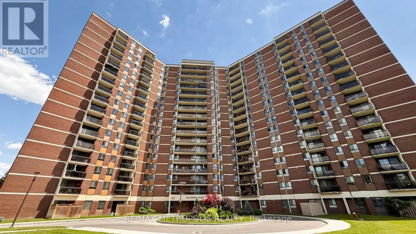 405 - 121 TRUDELLE STREET, Toronto (Eglinton East), Ontario M1J3K4