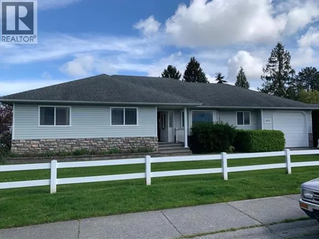 6073 44A AVENUE, Ladner, British Columbia V4K4C8