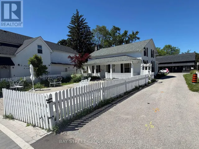 158 MAIN STREET, Markham (Unionville), Ontario L3R2G9