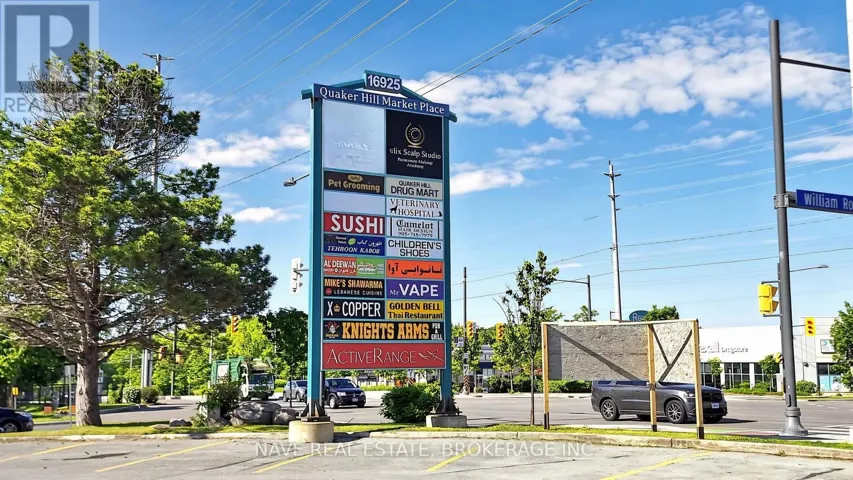 14 - 16925 YONGE STREET, Newmarket (Central Newmarket), Ontario L3Y5Y1