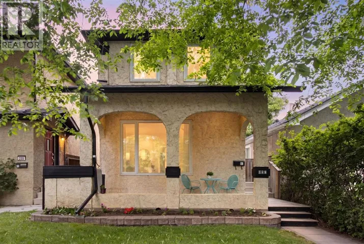 230 11 Avenue NE, Calgary, Alberta T2E0Y8