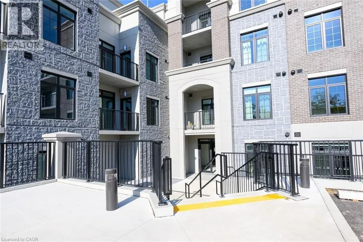 153 WILSON Street Unit# 402, Ancaster, Ontario L9G1N4
