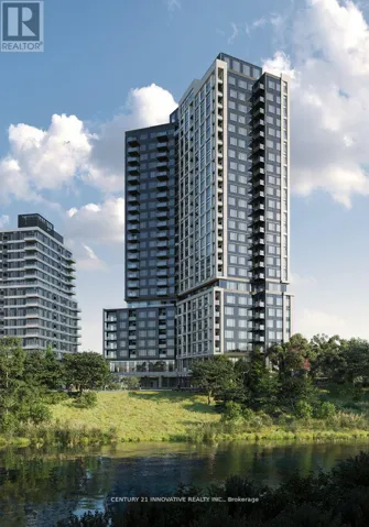 608 - 2495 EGLINTON AVENUE W, Mississauga (Central Erin Mills), Ontario L5M2V8