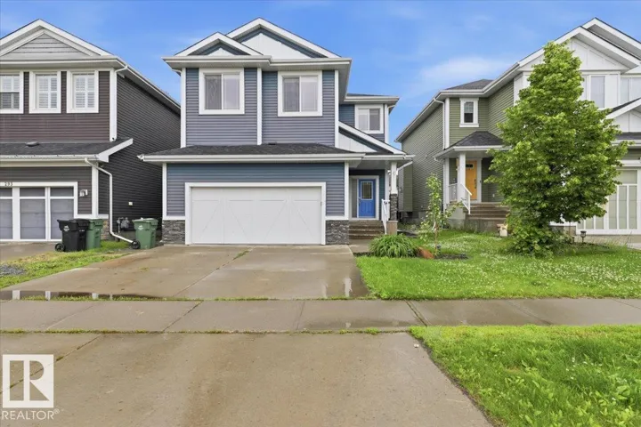 291 SHEPPARD CI, Leduc, Alberta T9E0T5