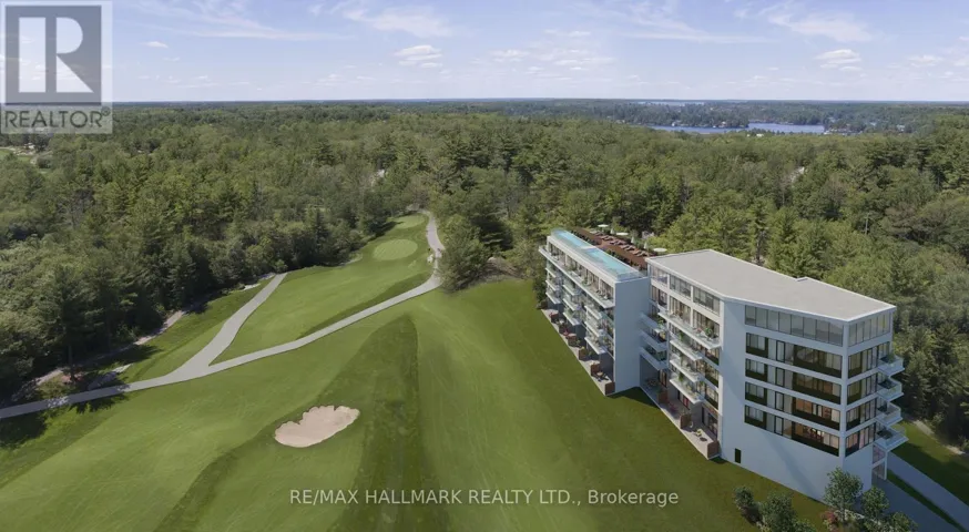 207 - 120 CARRICK TRAIL, Gravenhurst (Muskoka (S)), Ontario P1P1T9
