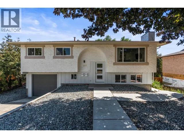 1907 19 Street, Vernon, British Columbia V1T8E6