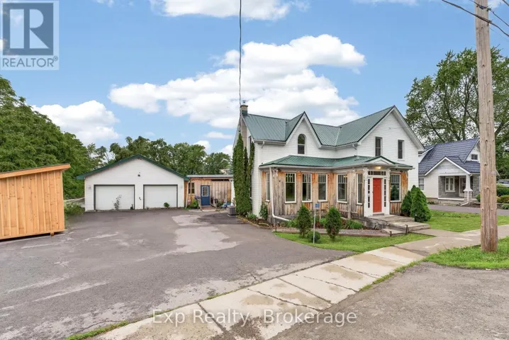 487 CANNIFTON RD ROAD N, Belleville (Thurlow Ward), Ontario K0K1K0