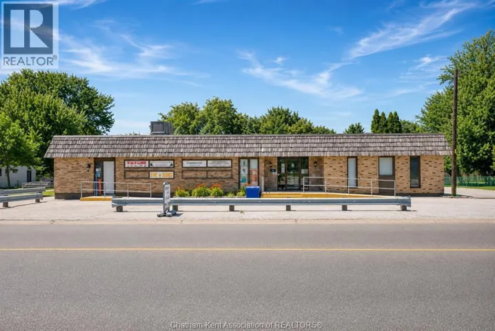 21 Arnold STREET Unit# 1, Wallaceburg, Ontario N8A3P3
