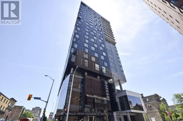 2109 - 20 DALY AVENUE, Ottawa, Ontario K1N6E2