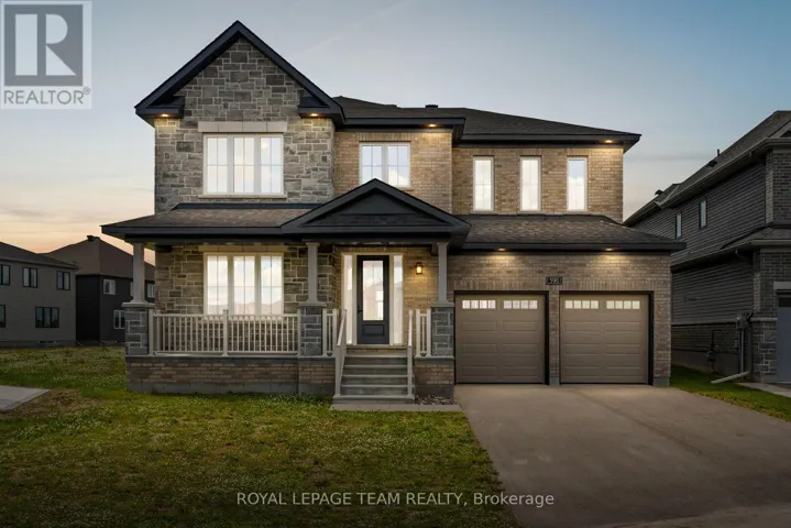 590 ANCHOR CIRCLE, Ottawa, Ontario K4M0X4