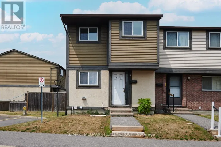 81 - 2772 PIMLICO CRESCENT, Ottawa, Ontario K1T2A8