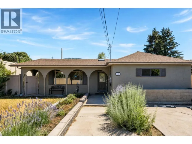 402 Truro Street, Penticton, British Columbia V2A4C7