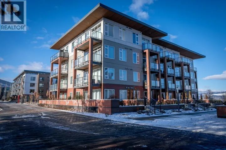 885 University Drive Unit# 209, Kamloops, British Columbia V2C0K2